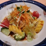 ステーキハウス キッチンリボン - 