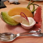 ステーキハウス キッチンリボン - 