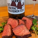 ワインの酒場。ディプント - 