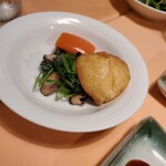 ステーキハウス キッチンリボン - 