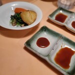 ステーキハウス キッチンリボン - 