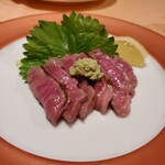 ステーキハウス キッチンリボン - 