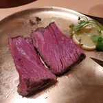 ステーキハウス キッチンリボン - 