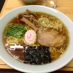 春き - ラーメン：450円（2013.04）