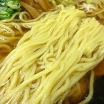 春き - 麺：ラーメン（2013.03）