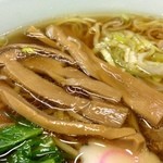 春き - メンマ：ラーメン（2013.04）