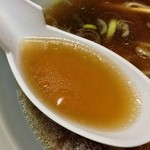 春き - スープ：ラーメン（2013.04）