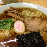 春き - ラーメン：450円（2013.04）