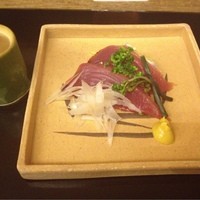 京都和久傳 - 初鰹