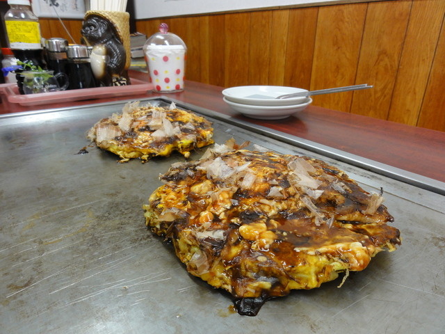 キューピット 西中島南方 お好み焼き 食べログ
