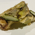 ぬま田 - アスパラ(軸)