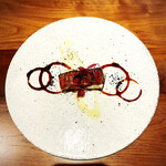 イル ネッビオ - 2品目のアンティパスト(前菜)です(o^^o)