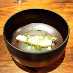 イル ネッビオ - イトヒキアジは滅多にお目にかかれない美味しいお魚です(o^^o)