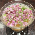 ぬま田 - 長芋素麺