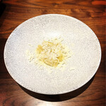 イル ネッビオ - 6品目はラヴィオリです(o^^o)