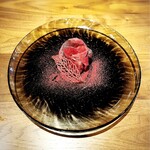 イル ネッビオ - 3品目のアンティパスト(前菜)です(o^^o)