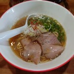 千代橋黄金らーめん ダルマ - 料理写真: