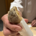 ぬま田 - 松茸(長野)