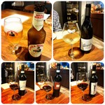 イル ネッビオ - 『イル ネッビオ』さん、美味しいお酒の数々をありがとうございましたm(_ _)m