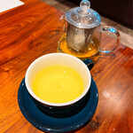 イル ネッビオ - 私がチョイスした『カモミールティー』です(o^^o)