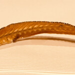 ぬま田 - キス骨煎餅