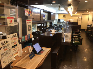 Kafe Tsuki No Minori - レトロなカフェの雰囲気