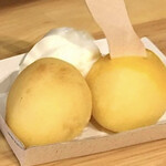 ダンポテト - 