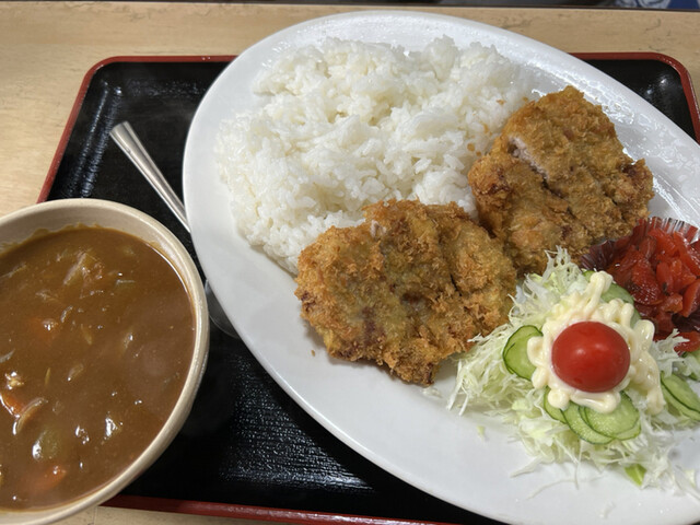赤がき食堂 - 保原（食堂）の写真