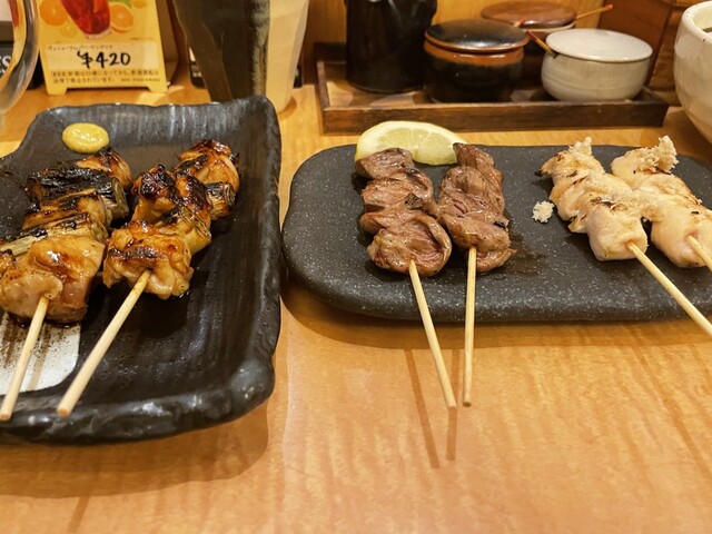 Sumibi Kushiyaki Torido photo 2