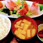 Uokka - ワンプレート定食