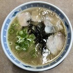 Riyuu Hou - らー麺　600円