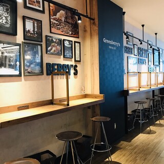 グリーンベリーズ コーヒー_2