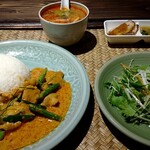 タイ料理 チャンノイ - 日替わり