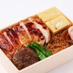Yakitori minced Bento (boxed lunch)