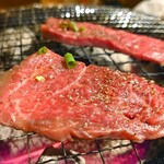 たまには焼肉 - 