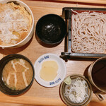 そばと酒　柏木町三貞 - 