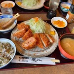 Tonkatsu Fujiyoshi - 