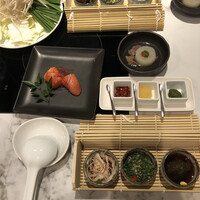 博多もつ鍋 やま中 博多店 - 