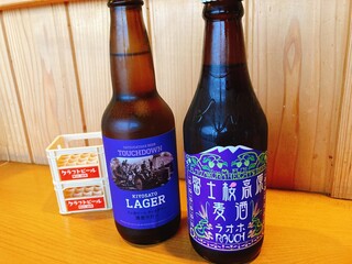 Izakaya Otafuku - クラフトビール