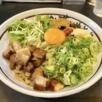 麺屋はるか - キミスタ並（990円）