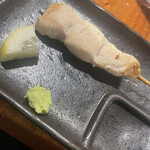 炭火焼鳥 千鳥足 - 