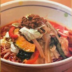 担々麺 錦城 - 料理写真: