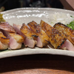 炭火焼鳥 千鳥足 - 