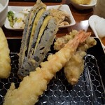 Tempura Meshi Fukumatsu - 