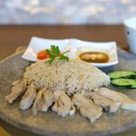 Modern Thai CIEL - カオマンガイ
