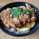 かつ丼 わか葉 - 