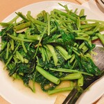 台湾料理故宮 - 青菜