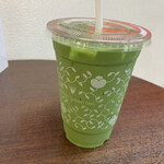 nana's green tea - ドリンク写真: