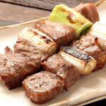 Higashimatsuyama specialty specially selected kashira skewers