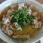 弾岩ラーメン - 料理写真: